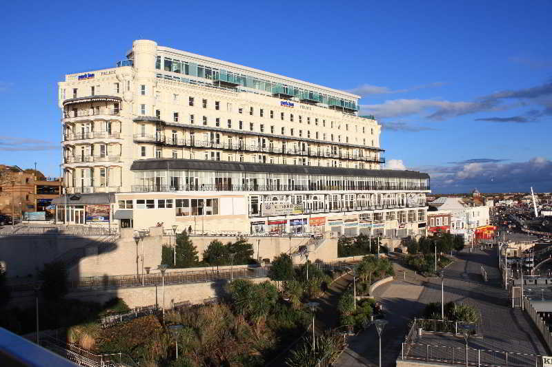 Park Inn By Radisson Palace Southend-on-Sea Exterior foto