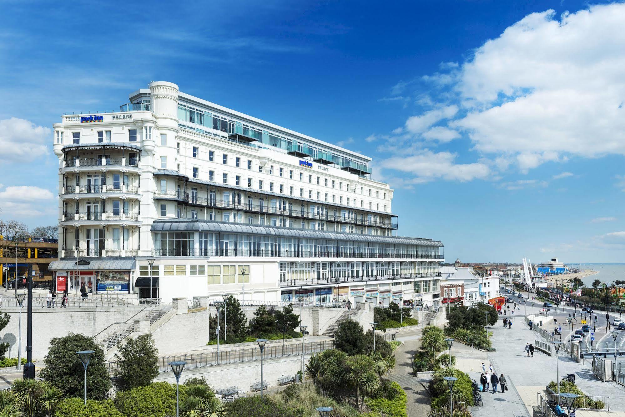 Park Inn By Radisson Palace Southend-on-Sea Exterior foto